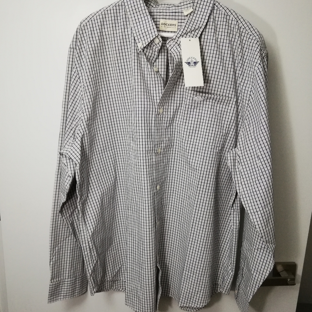Dockers 2XL Men Shirt